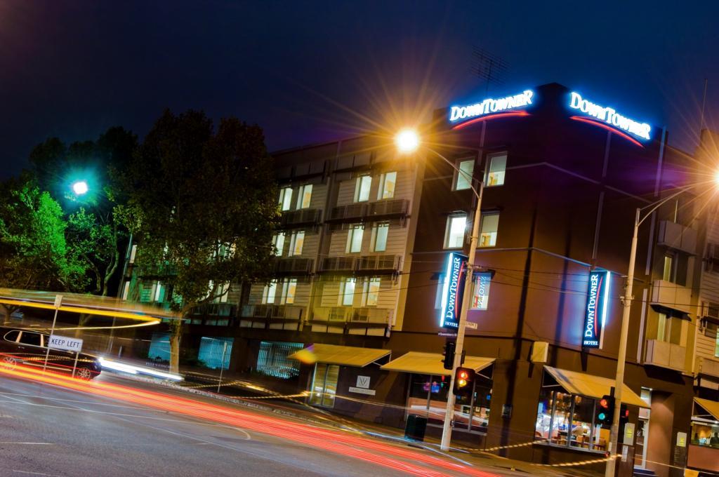 Zagame'S House Hotel Melbourne Bagian luar foto